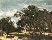Jacob van Ruisdael, The Large Forest